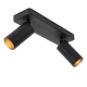 CLUBS - Spot - 2xGU10 09939/02/30 Lucide